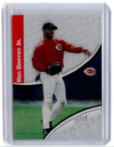 2000 Topps Tek Pattern 10 Ken Griffey Jr. Cincinnati Reds #30 - Picture 1 of 2