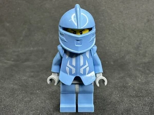 LEGO Knights Kingdom II Jayko Armor Minifigure Set 8781 8799 8779 - Picture 1 of 3