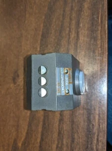 NOS BALLUFF BNS 519-B3-D08-40-11 HOUSING ONLY 3 POSITION NO SWITCH INSERTS - Picture 1 of 5