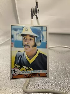 1979 Topps Baseball Ozzie Smith #116 RC - Foto 1 di 2