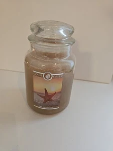 Goosecreek Goose Creek Candle 24 oz Day In The Sun - Rare - Picture 1 of 3