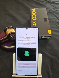 Xiaomi POCO X7 5G Smartphone 8GB+256GB 50MP 6.67" AMOLED FRP - Bild 1 von 2