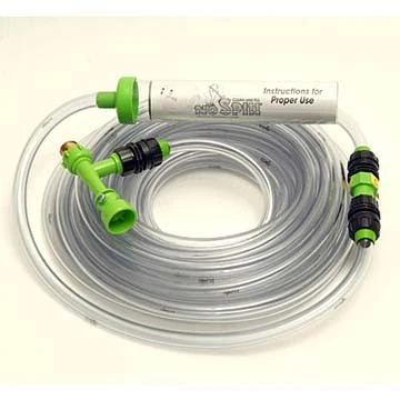 Python NO SPILL CLEAN and FILL 50' Fish Aquarium Siphon - Image 1 of 1