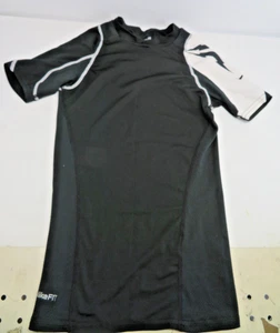 NIKE FIT Combat Dri-FIT Compression Sportshirt Kinder Gr. M (10/12) * - Bild 1 von 7