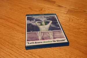 Let's Scare Jessica to Death Blu-ray (1971) Like new - Picture 1 of 3