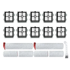 3 x (per aspirapolvere Dyad Pro pezzi di ricambio spazzola rullo principale Hepa-Fil3638 - Foto 1 di 7