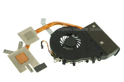 3FNE7TAN050 GENUINE SONY FAN AND HEATSINK VPCEE41FX PCG-61611L (A)(EH28) - Image 1 of 2