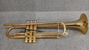 YAMAHA Trumpet YTR-8335LA Used with Case Well-maintained - Picture 1 of 18