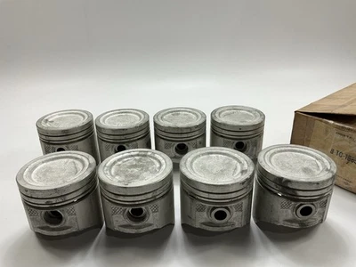 (8) Pistón motor Perfect Circle TC-1883 - estándar 1964-1976 Ford 359 361-V8 Foto 1 de 4