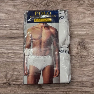 Calzoncillos Ralph Lauren para hombre | grandes y altos | talla 50 Foto 1 de 3