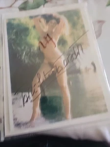 Brigitte Bardot 8x10 Sexy Autographed photo - Picture 1 of 6