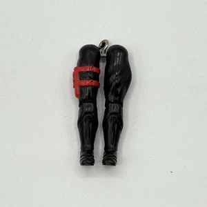 Hasbro 1983 G.I. Joe Cobra Destro Authentic Legs Originalteile Vintage ARAH - Bild 1 von 4