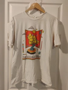 The Backseat Lovers Band North American Tour 2021 Unisex T-Shirt Large - Picture 1 of 5