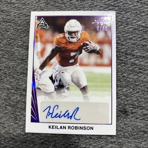 Leaf BA-KR1 2022 Keilan Robinson/30 púrpura automático RC casi nuevo-como nuevo - Imagen 1 de 2