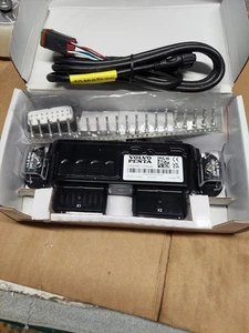Volvo Penta I/O Node 24042867 Translucent Black (18-SE3)  - Bild 1 von 9