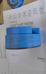 1PZ NUOVO Endress+Hauser TMT182-ABAA Trasmettitore di Temperatura Spedizione Rapida - Foto 1 di 5