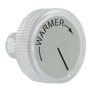 Markel Products Knob,Wall Heater 4300,120V 41800006K Markel Products 41800006K - Picture 1 of 1