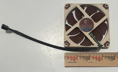 Noctua NF-A9x14 PWM 4-Pin 92mm Premium Cooling Fan - Image 1 of 2