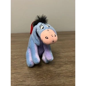 Disney Winnie The Pooh Eeyore Ornament/Hanger 5" - Picture 1 of 5