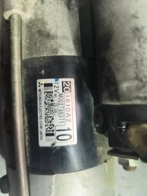 Demarreur PEUGEOT 4008 1607666180 - Photo 1/4