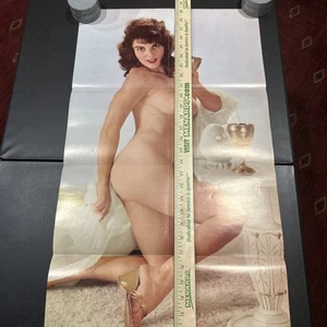 Vintage Highball  Sexy Pin-Up Poster  - 17x30 - Picture 1 of 3