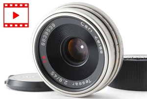 [Top MINT] Contax Carl Zeiss Tessar T* 45mm F2.8 MMJ 100 Jahre From JAPAN #24033 - Picture 1 of 24