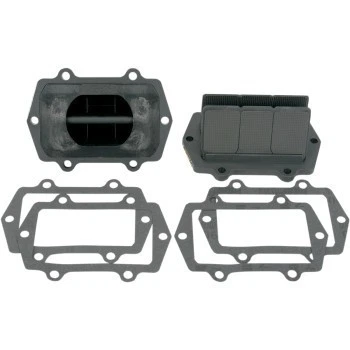 Sistema de válvulas de 3 cañas Moto Tassinari V-Force para 03-15 Arctic Cat F M XF 5 6 7 8 Foto 1 de 1