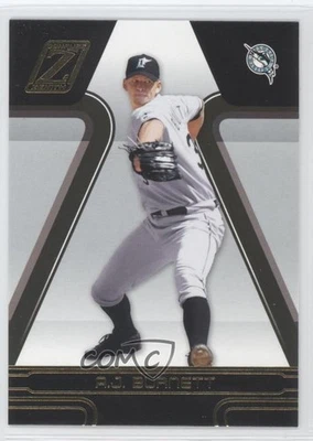2005 Donruss Zenith AJ Burnett #75 - Image 1 of 2