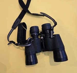 Vintage Tasco Zip Focus 7X-21 X 40 Binoculars - Picture 1 of 4
