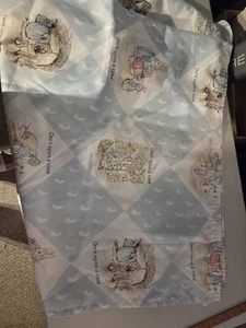 Nach Vereinbarung Beatrix Potter Dusche Curtian 68" x 72" - Bild 1 von 8