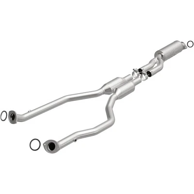 MagnaFlow Catalytic Converter: EPA, For 2006-2013 Lexus IS250 - Image 1 of 4