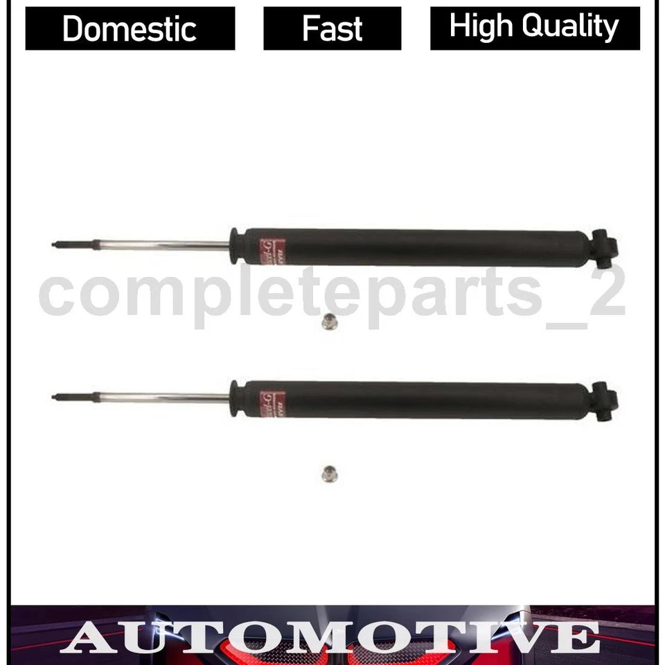 Juego de 2 amortiguadores traseros KYB para Dodge Challenger 2009 2010 Foto 1 de 4