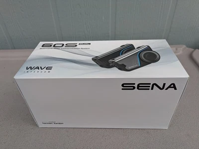 Sena 60s with Harman Kardon Dual Pack 60S-01D - Image 1 of 3