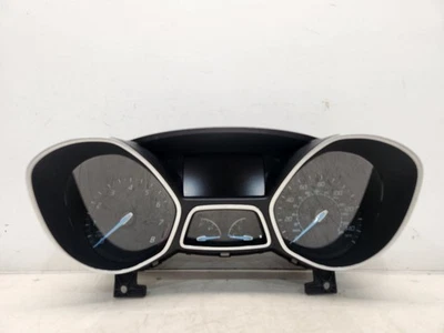 Cuadro velocímetro Ford Focus SE 2013-14 (2,0 L/sin turbo/gasolina) - 84 k millas Foto 1 de 4