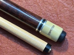 Taco de billar de competición con eje de arce. Taco sin envoltura. - Imagen 1 de 6