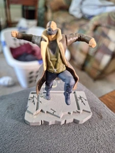 Mattel Batman The Dark Knight Rises Movie Masters Collector Bane Figure 3 Inches - Picture 1 of 3