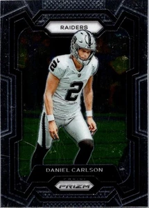2023 Panini Prizm - Daniel Carlson #173 - Picture 1 of 2