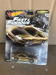 HOT WHEELS FAST & FURIOUS Nissan 240SX ( 514 ) - Picture 1 of 8