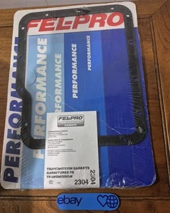 Fel-pro 2304 Performance Auto Transmission Oil Pan Gasket Chevy GM Powerglide - Picture 1 of 2