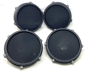 Alesis 8" Drum Pads LOT OF FOUR - Picture 1 of 9