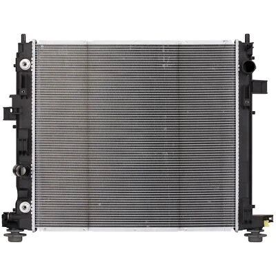 Conjunto de radiador para Cadillac ATS 2013-2015 CTS 2014-2015 4 cilindros 2,0 L V6 3,6 L Foto 1 de 3