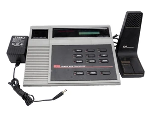 IDA 431-24-67M VOIP Programmable Remote Base Controller /Mic/Power Supply Lot B - Picture 1 of 8