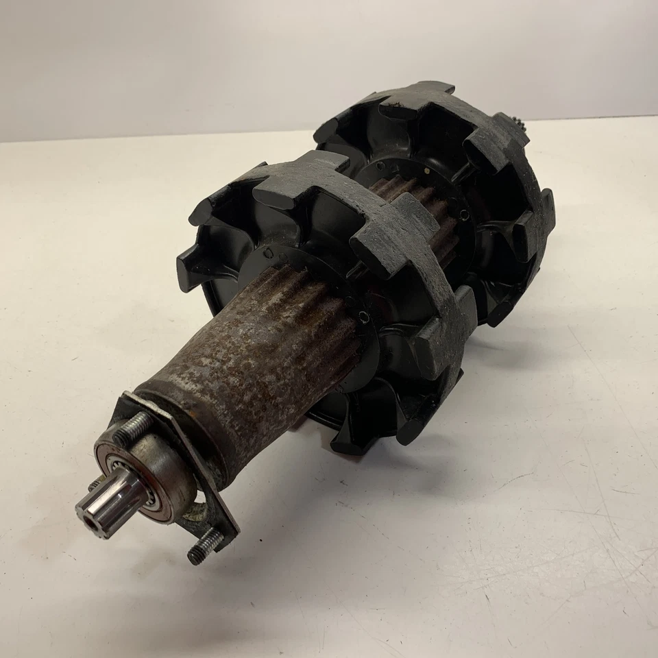 Conjunto de eje de transmisión, 9 dientes, métrico - Polaris 600 Switchback 2013  Foto 1 de 4