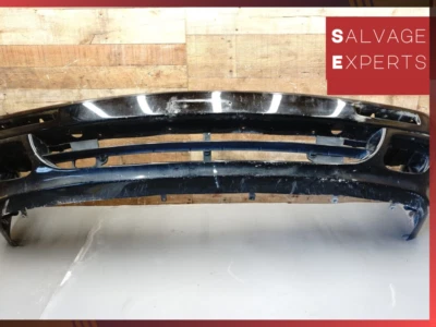 1994 - 1997 年 JAGUAR XJ6 Vanden Plas 前保险杠盖面板黑色原始设备制造商 — 第 1/4 张图片