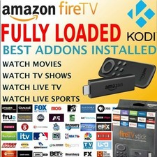 🔥FULLY LOADED🔥FIRE STICK LITE ALEXA VOICE   J📺ILBR📺KEN BEST BUILD UNLOCKED