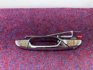 CADILLAC ESCALADE ESV 6.2L 07-14 OEM FRONT LEFT DRIVER SIDE EXTERIOR DOOR HANDLE - Picture 1 of 5