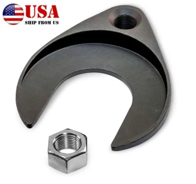 CV Axle Joint Shaft Puller Tool Slide Hammer Adapter Pulling Fork Removing Tools - Image 1 of 4