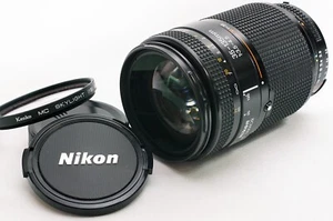 Nikon Nikkor AF Macro 35-135mm f/3.5-4.5 Zoom Lens Full Frame From JAPAN #a060 - Picture 1 of 7