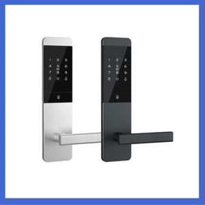 RFID Card Apartment Anti-theft Intelligent Induction Electronic Lock+Card - Picture 1 of 9