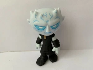 FUNKO MYSTERY MINI - GAME OF THRONES SERIES 3 THE NIGHT KING WALKER VINYL FIGURE - Picture 1 of 2